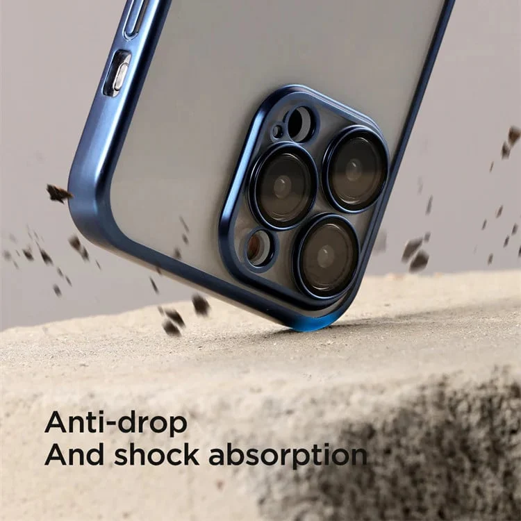JR-15Q2TPU Case for Apple iPhone 15 Pro - 2