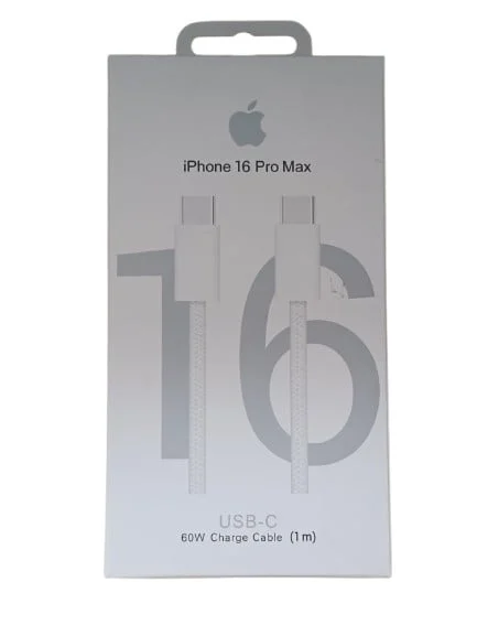 Kablo USB Type-C to Type-C Beyaz