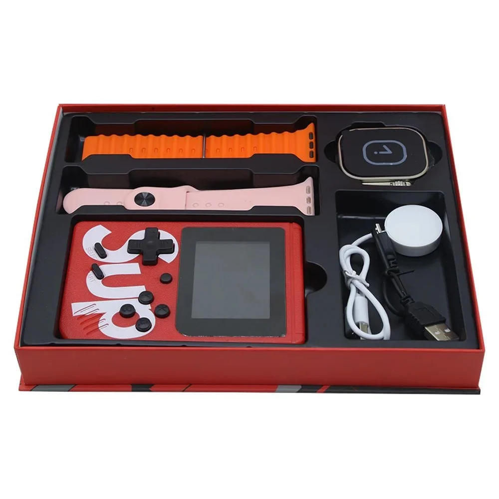 Smartwatch and Gaming Console V59 Ultra Infinity - 2