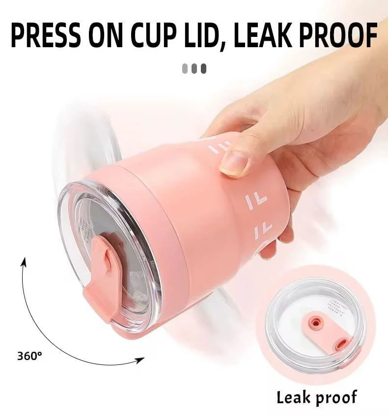Thermal Mug fan_15, 480 ml - 6