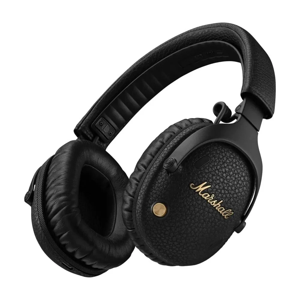 Kablosuz Kulaklık No Brand Monitor 3, Black