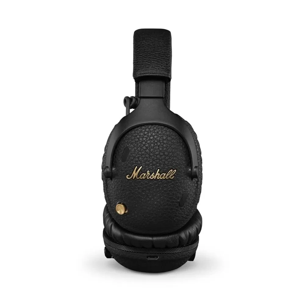 Kablosuz Kulaklık No Brand Monitor 3, Black - 2
