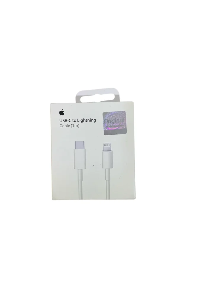 Кабель USB-C to Lightning 444, 1 м