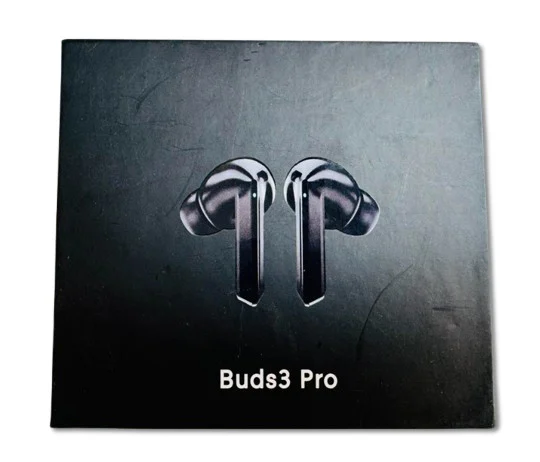 Wireless Earbuds Buds3 Pro, Black - 2