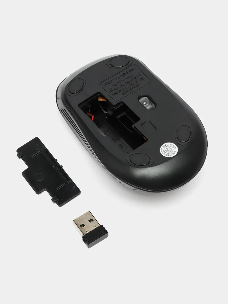 Kablosuz mouse Borofone BG5 - 3
