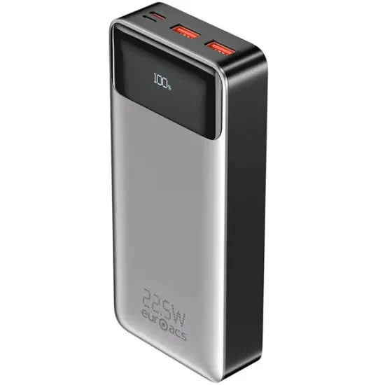 Энергетический аккумулятор - Powerbank Euroacs EU-PB12 20000 mAh