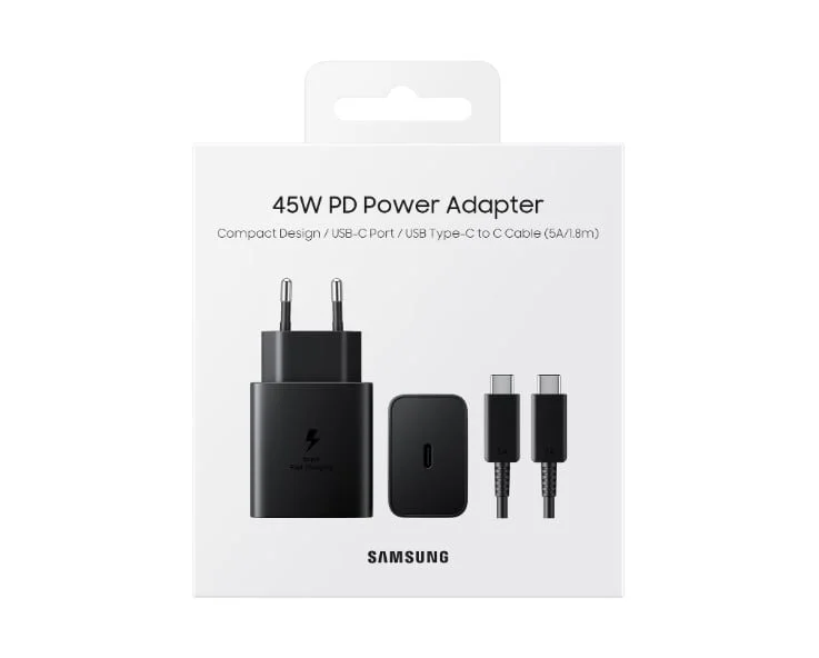 Network Charger 211290 45W - 3