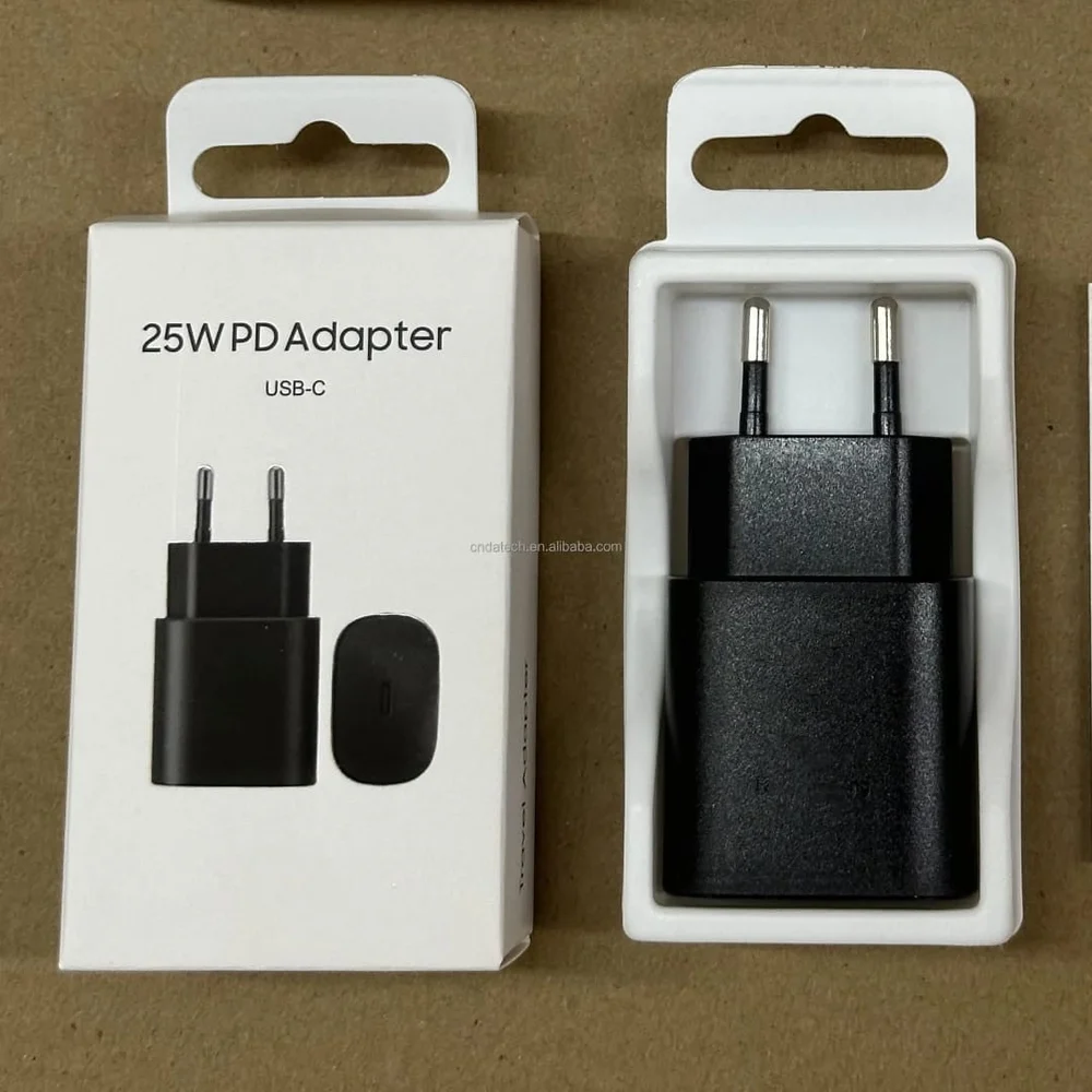25W PD Adaptör USB-C - 4