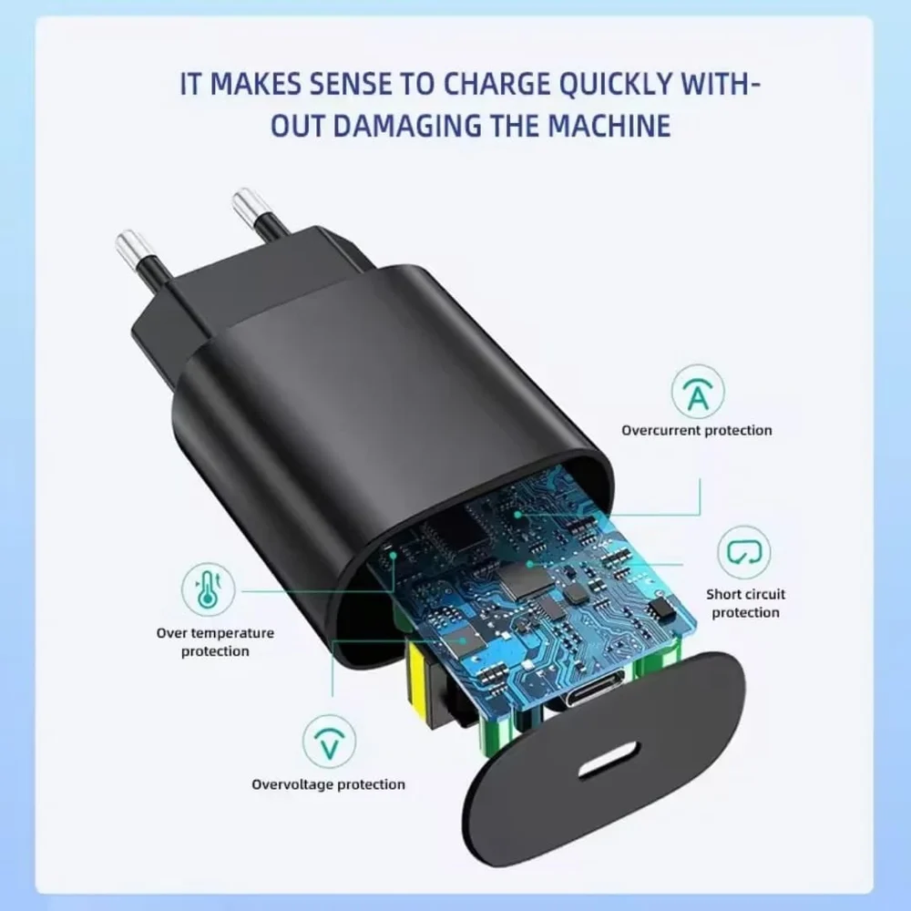 Şebeke enerji toplama cihazı 25W PD - 2