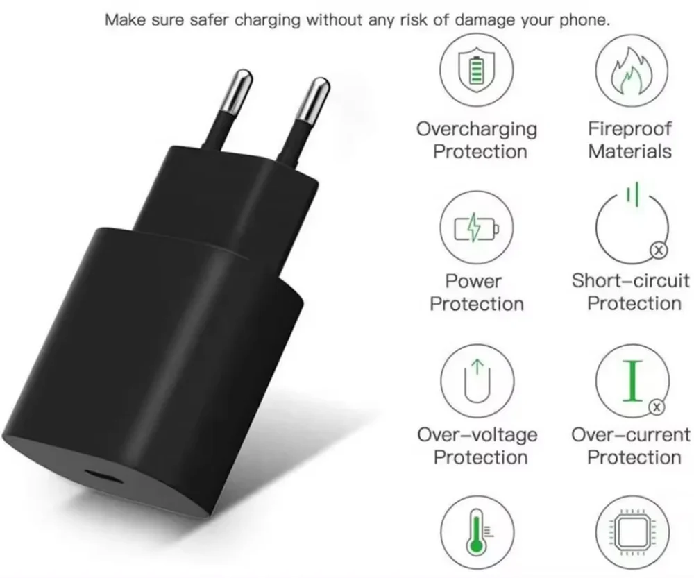 Şebeke enerji toplama cihazı 25W PD - 3