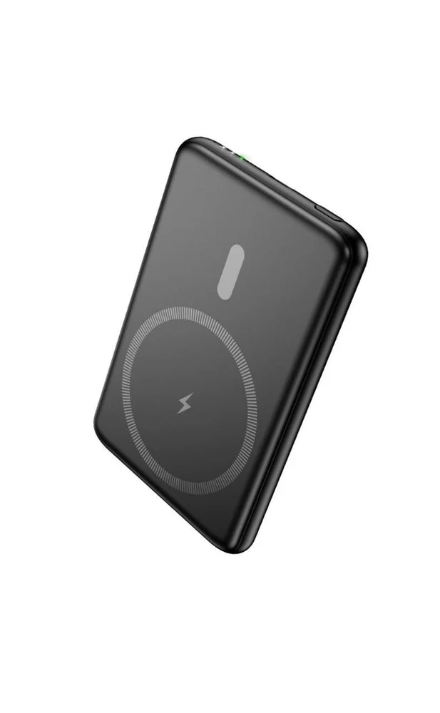 External Battery Hoco J140A 5000mAh Black TI-55