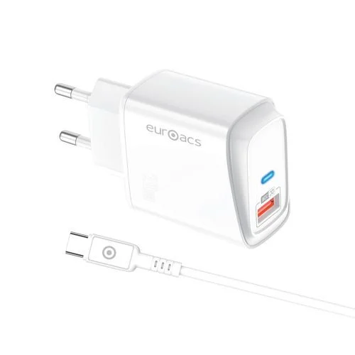 Adaptör Euroacs AYS EU-MA325 C USB 20W