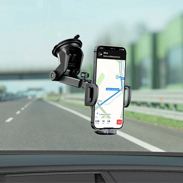 Araç için telefon tutacağı Borofone BH53 - 3