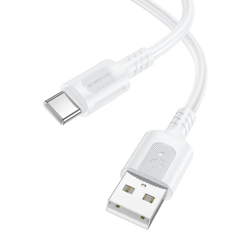 Şarj kabeli BOROFONE X111 USB-dən Type-C - 2