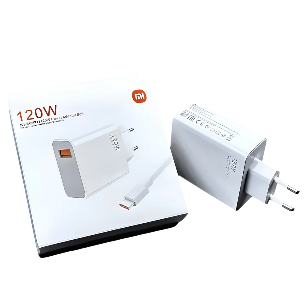 Network Charger Device WS 10008 120W