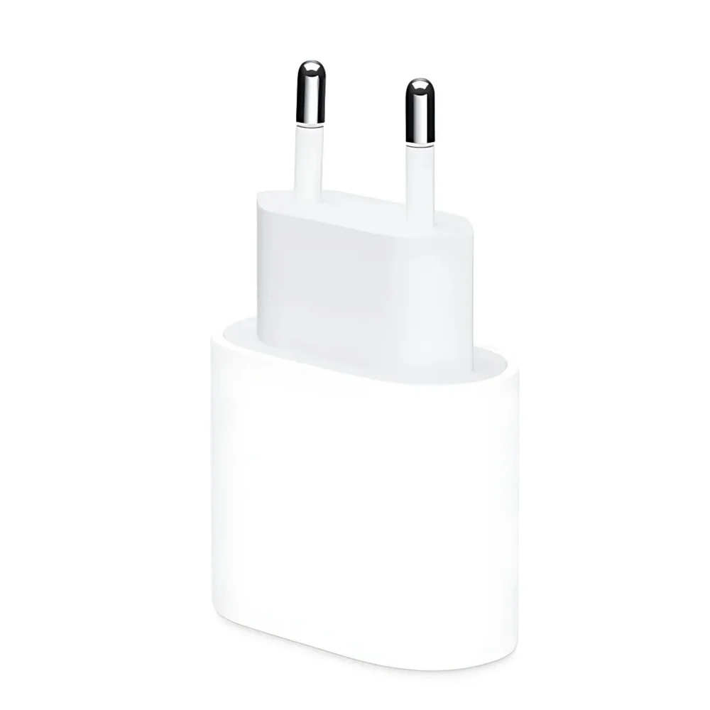 Wall Power Adapter WS 10022 USB-C 35W, White