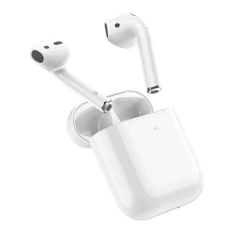 Kablosuz kulaklık Airpods 4 Beyaz