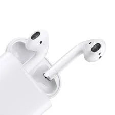 Kablosuz kulaklık Airpods 4 Beyaz - 2