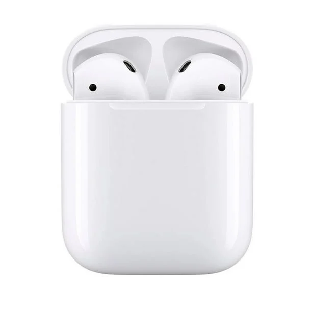Kablosuz kulaklık Airpods 4 Beyaz - 4