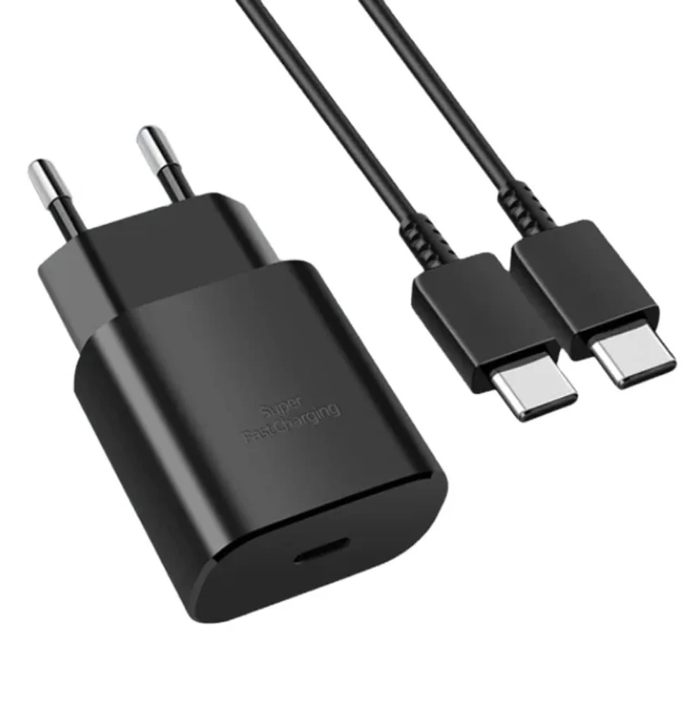 Network Power Adapter Type-C to Type-C - 2