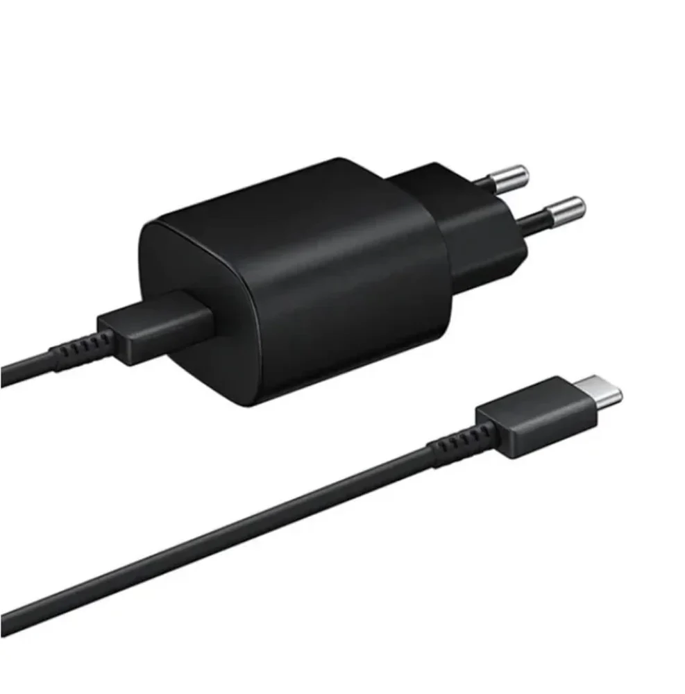 Network Power Adapter Type-C to Type-C - 3