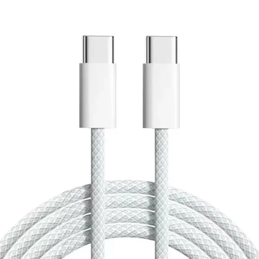 Cable USB Type-C to Type-C 60W - 2