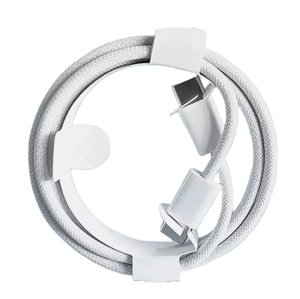 Cable USB USB-C 48W White 1 m - 2