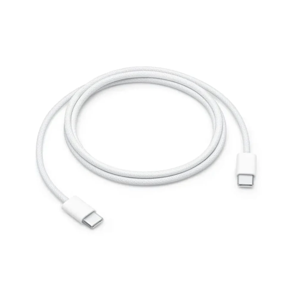 Cable USB USB-C 48W White 1 m - 3