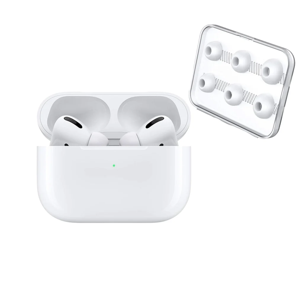 Kablosuz kulaklık AirPods Pro ANC, Beyaz