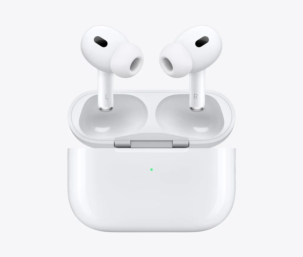 Headphones and Headsets Apple AirPods Pro Active Noise Cancellation, High Sound Quality, Comfortable Ear Design - AIRPOD_PRO
