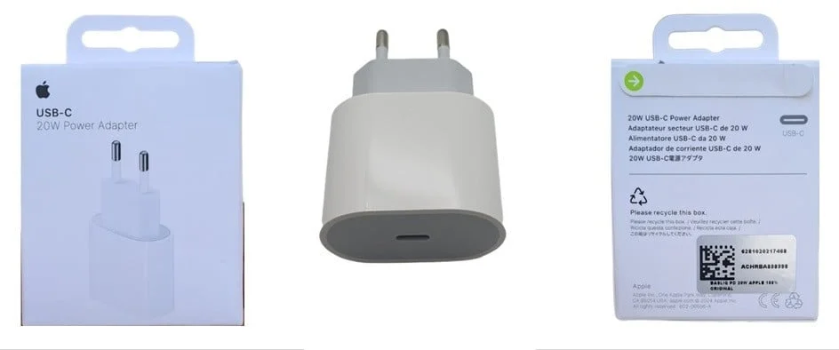Simsiz enerji toplama cihazı PD 20W 100