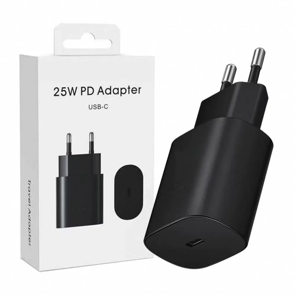 Adapter PD 25W Black