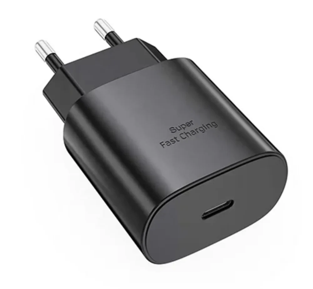 Adapter PD 25W Black - 3