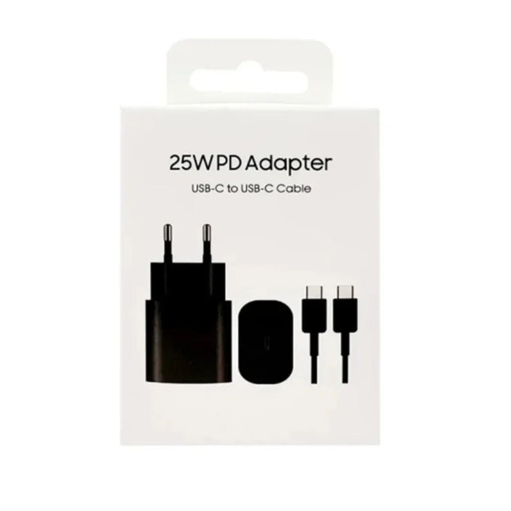 Şebeke Enerji Toplama Aleti PD Type-C to Type-C 25W