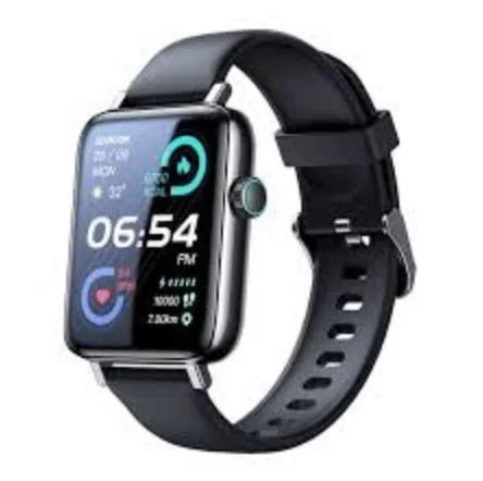 Smartwatch Joyroom Fit-life (JR-FT5) Black: 1.3" Screen, 200mAh Battery, Multi-sport Modes, Heart Rate Monitor, Additional: Bluetooth 5.0 - Joyroom_Fit-life_(jr-ft5)_black