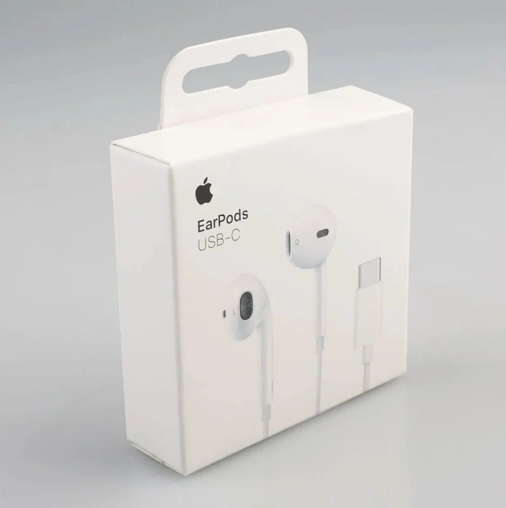 Simli qulaqlıqlar Earpods Type-C