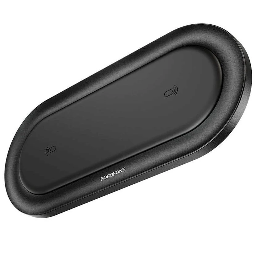 Borofone BQ7 45W Wireless Power Bank, Black