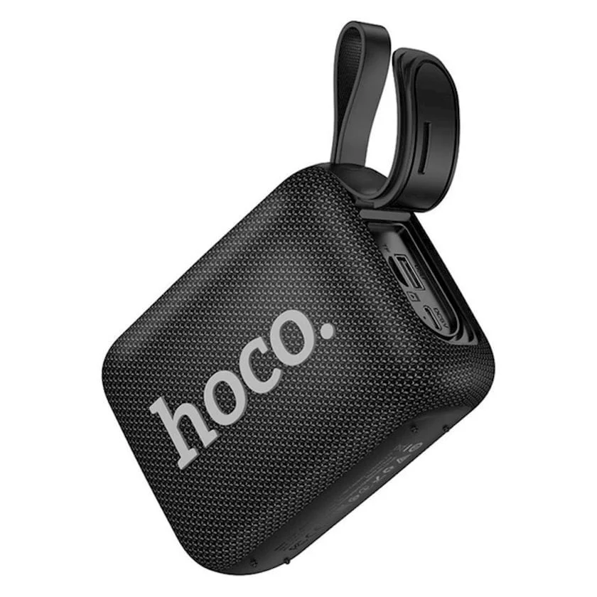 Portativ dinamik Hoco HC28 Black və hədiyyə usb - 2