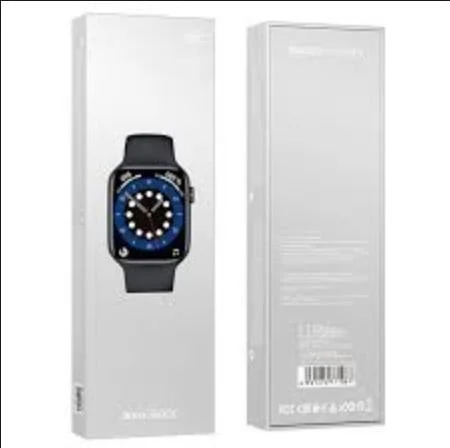 Smart Watch Hoco Y5 Pro 1.3" TFT Screen, Battery 220mAh, Step Tracking, Notifications, IP67 Waterproof - Ho_co_Y5_Pr_o