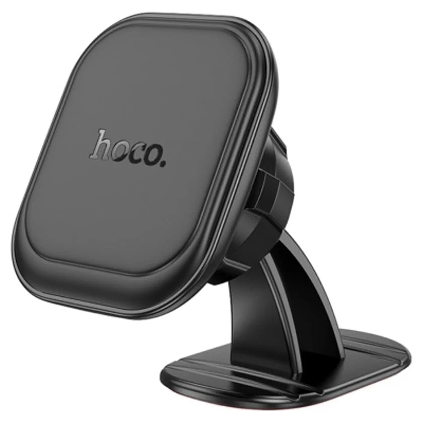 Avtomobil üçün telefon tutacağı Hoco H30 Black + Kabel Borofone X111 hədiyyə - 2