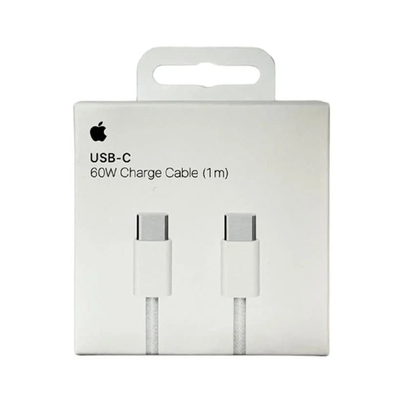 USB-C Şarj Kablosu 60W 1mm - 2