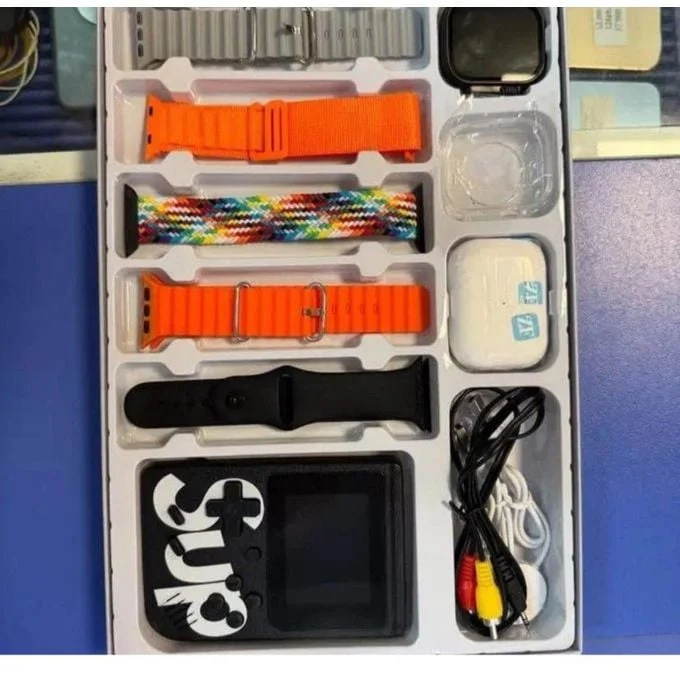Smart Watch Reloj Y1000 Ultra 3 - 2