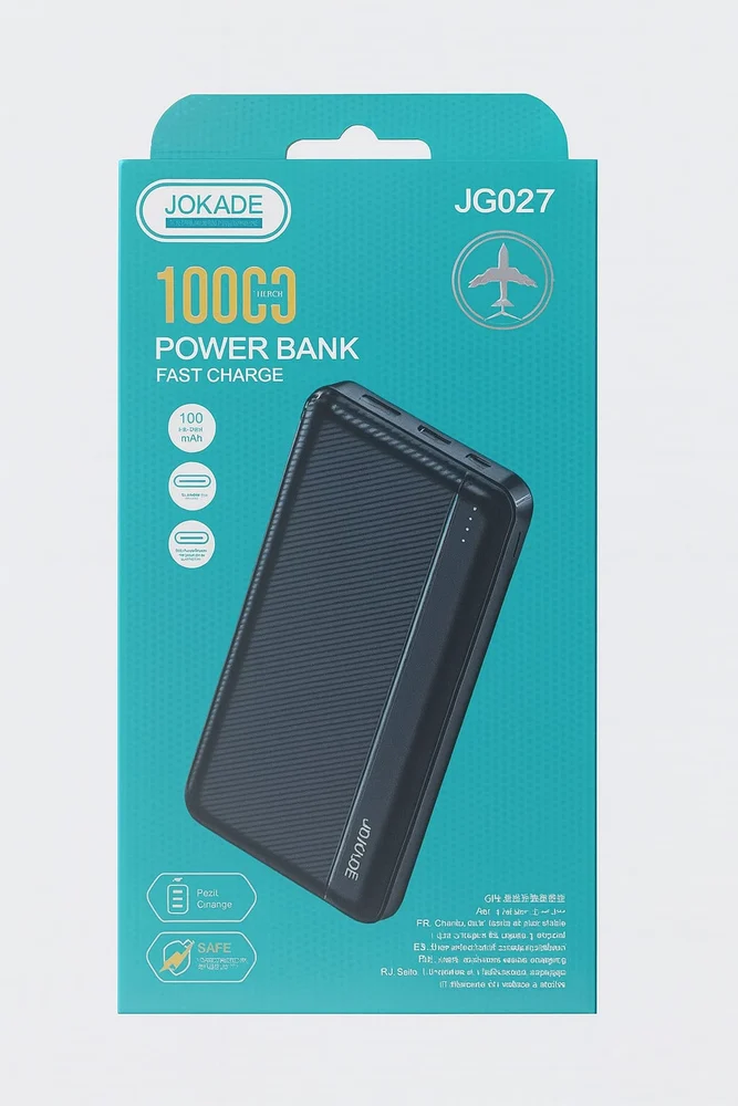 External Battery Jokade JG027 10000 mAh