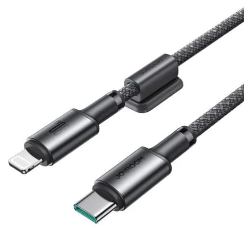 Кабель Joyroom S-A50 Type-C to Lightning Черный