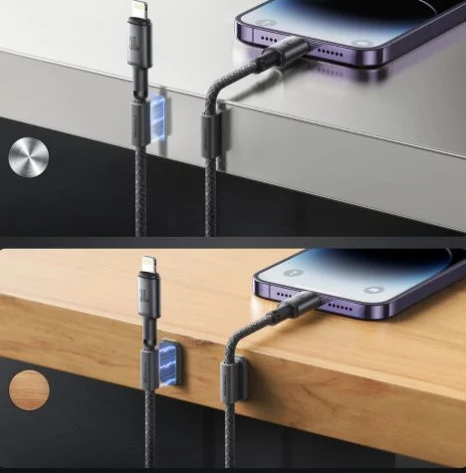 Кабель Joyroom S-A50 Type-C to Lightning Черный - 2