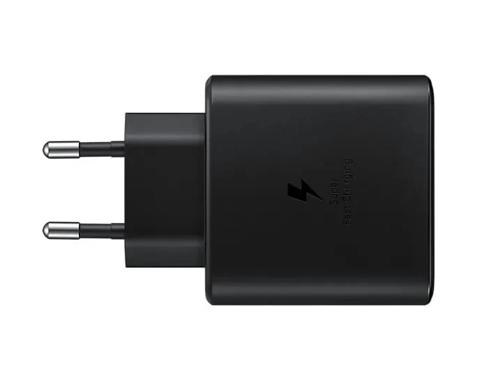 Ağ Şarj Cihazı No Brand 78049250, 45W USB-C Siyah