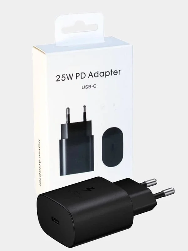 Ağ Şarj Cihazı No Brand 77214589, 25W USB-C - 2
