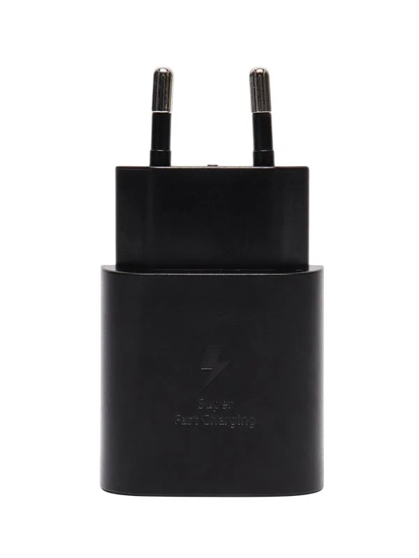 Şəbəkə enerji toplama cihazı No Brand 70355562 USB-C 25W Black