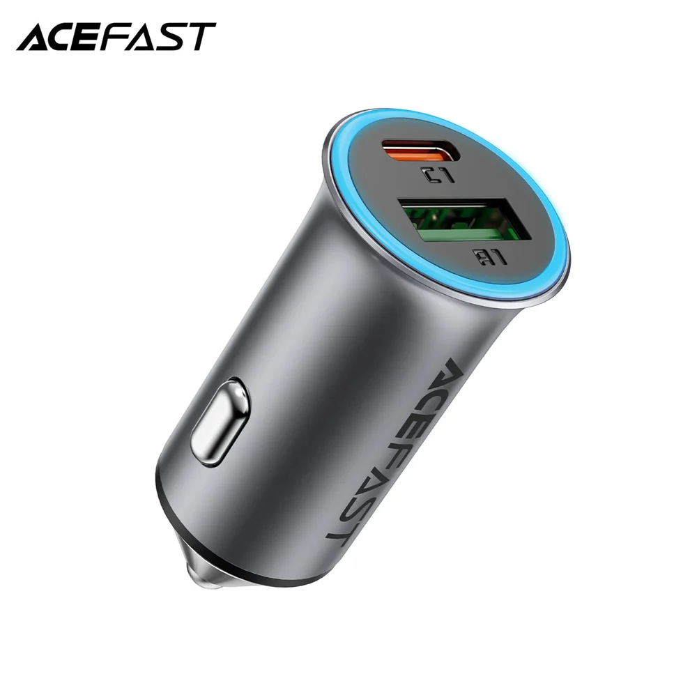 Acefast AYS Fast In-Car Charger B16