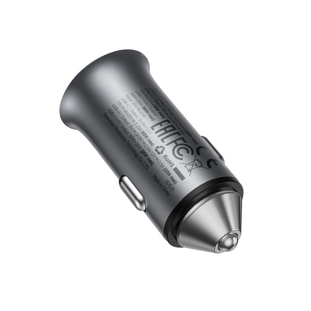 Acefast AYS Fast In-Car Charger B16 - 3